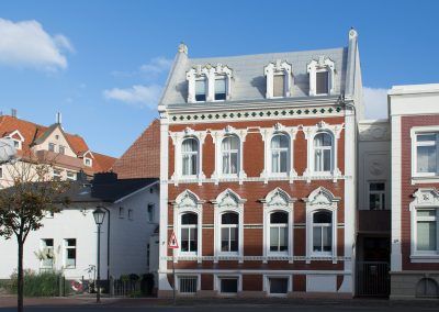 Verkauf Dachgeschosswohnung Immobilienmakler Cuxhaven JIL KOPERSCHMIDT IMMOBILIEN
